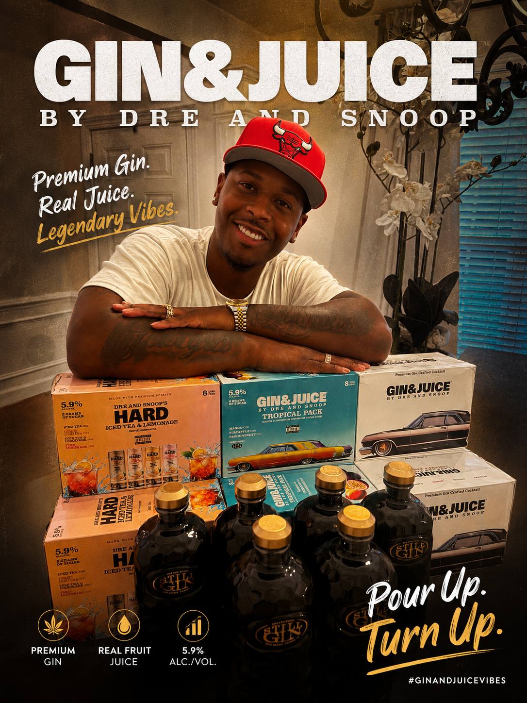 Congratulations to Death Row Records Artist, 