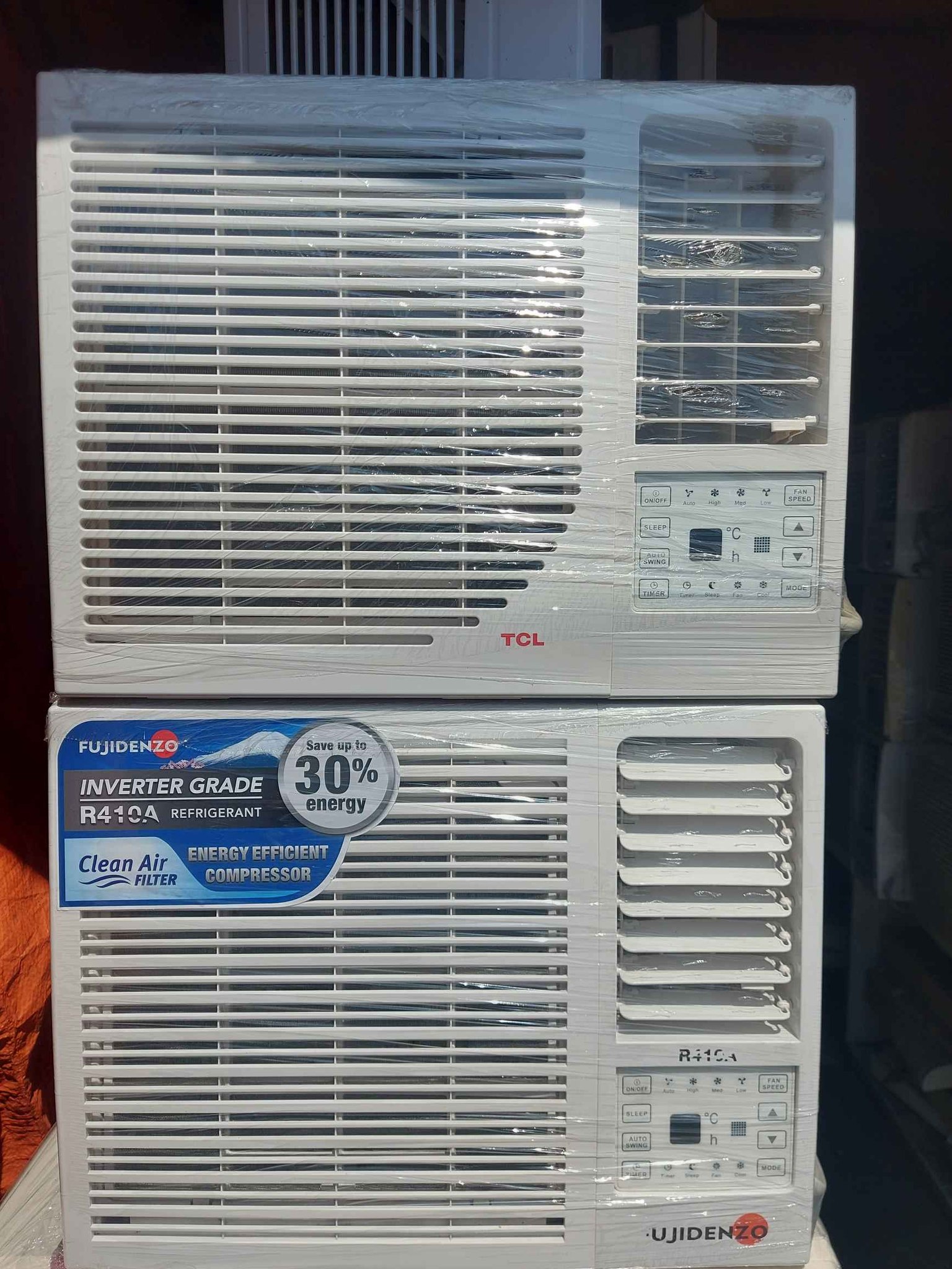 SecondHand Aircon Window Type Mall/Condo Pull out Good Condition No ...