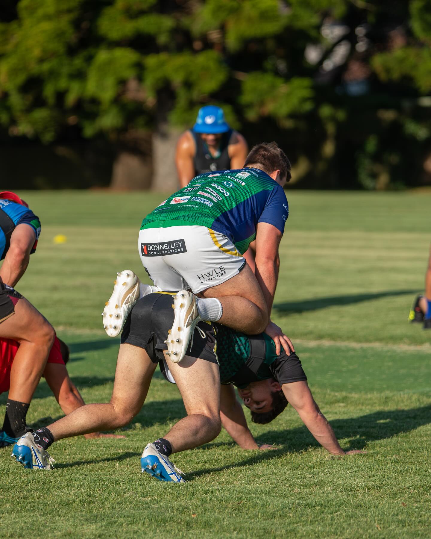 Gordon Rugby - The... - Gordon Rugby - The Highlanders