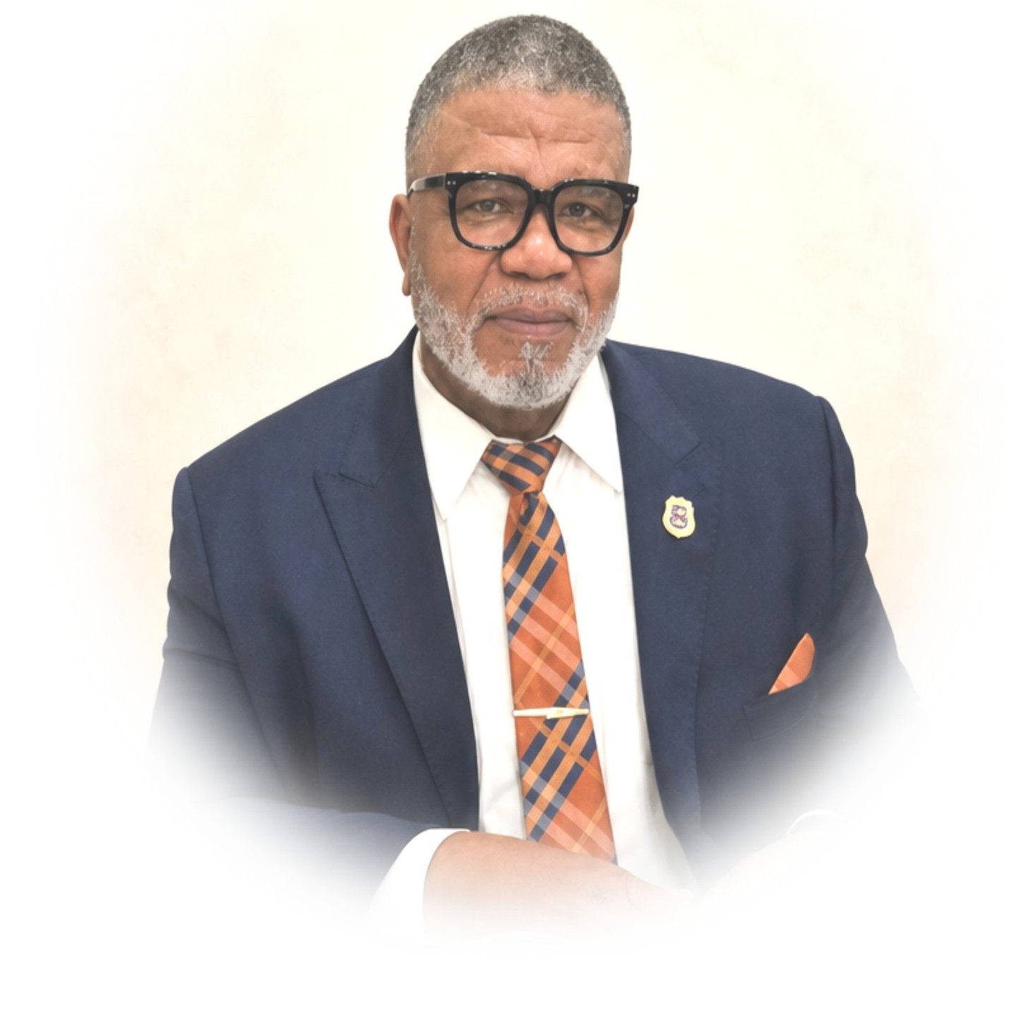 Happy Pastor... - Jerusalem Baptist Church Rutledge Avenue | Facebook