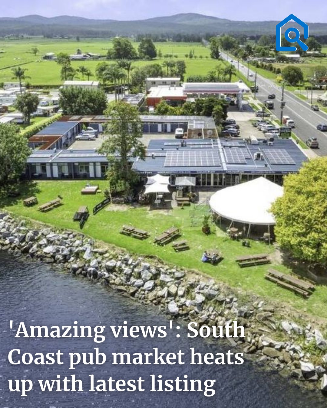 Illawarra - The popular venue is a hotel and motel featuring a bar ...