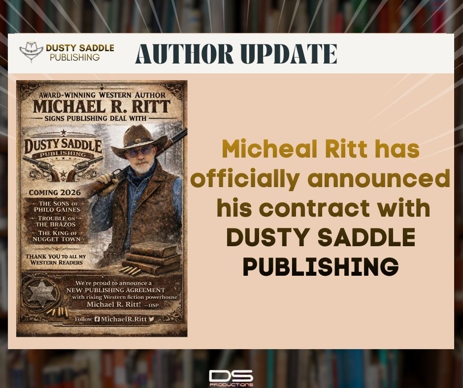 Dusty - He’s said it himself. Michael Ritt has announced his contract ...