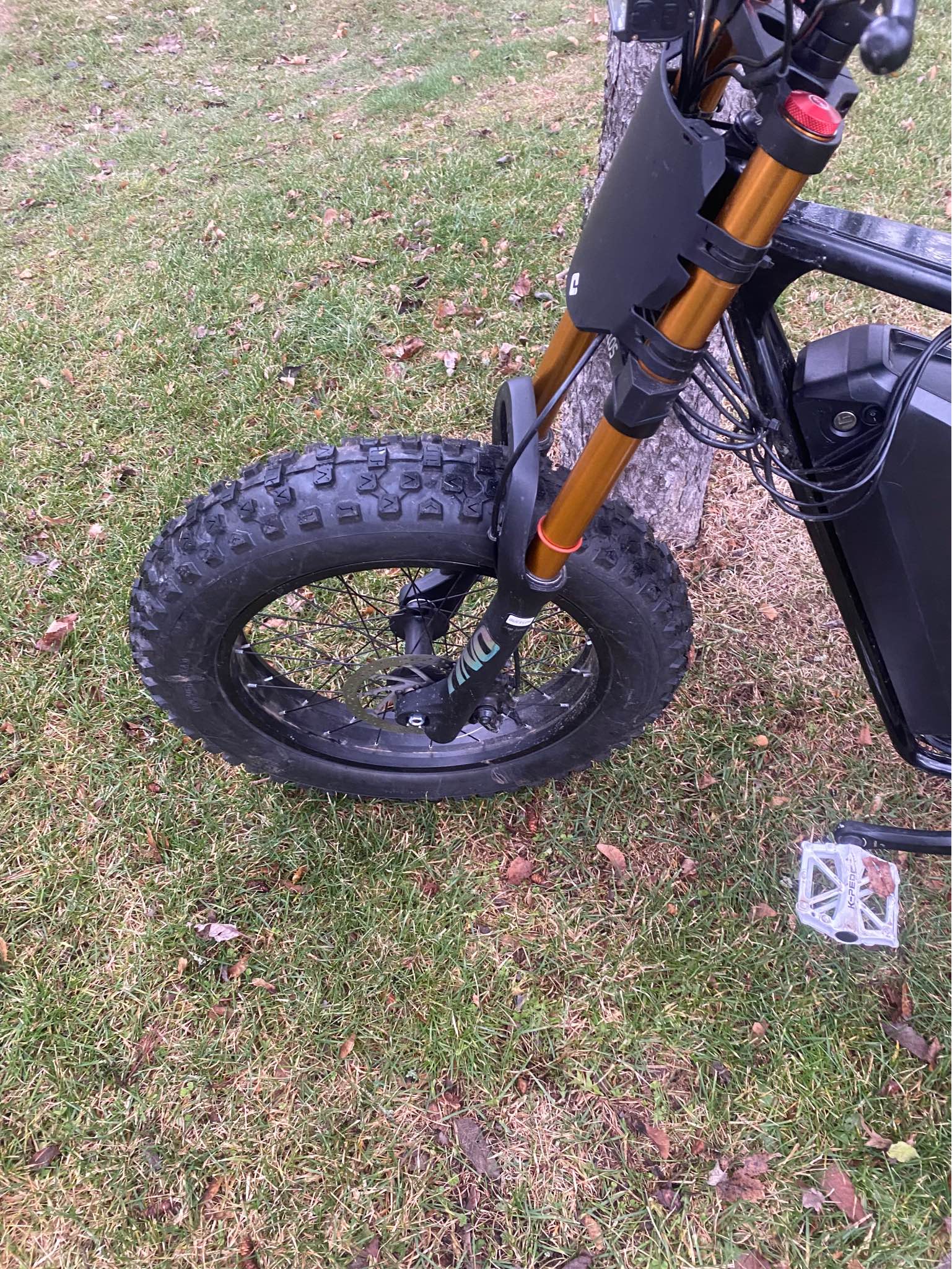 Moded ridstar Q20 - Motorcycles & Scooters - Spencerport, New York ...