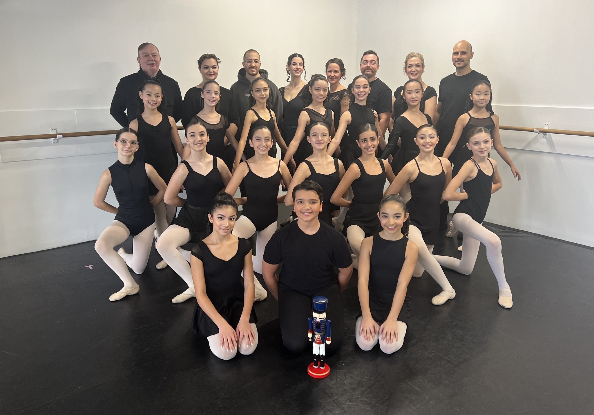 École de Ballet Ouest... - École de Ballet Ouest de Montréal