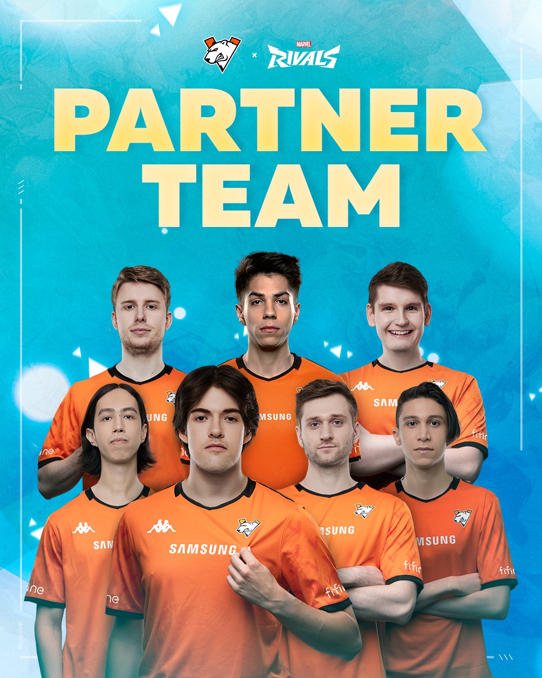 Virtus.pro - IT’S OFFICIAL 🔥 Virtus.рro have received Partner Status in ...