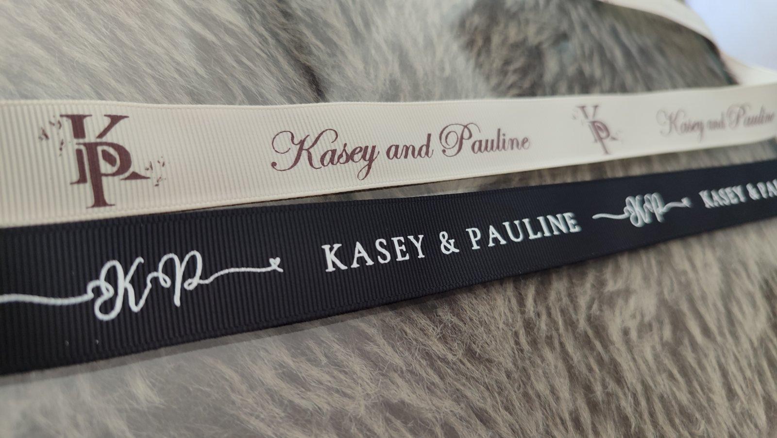 J's Customized Ribbons