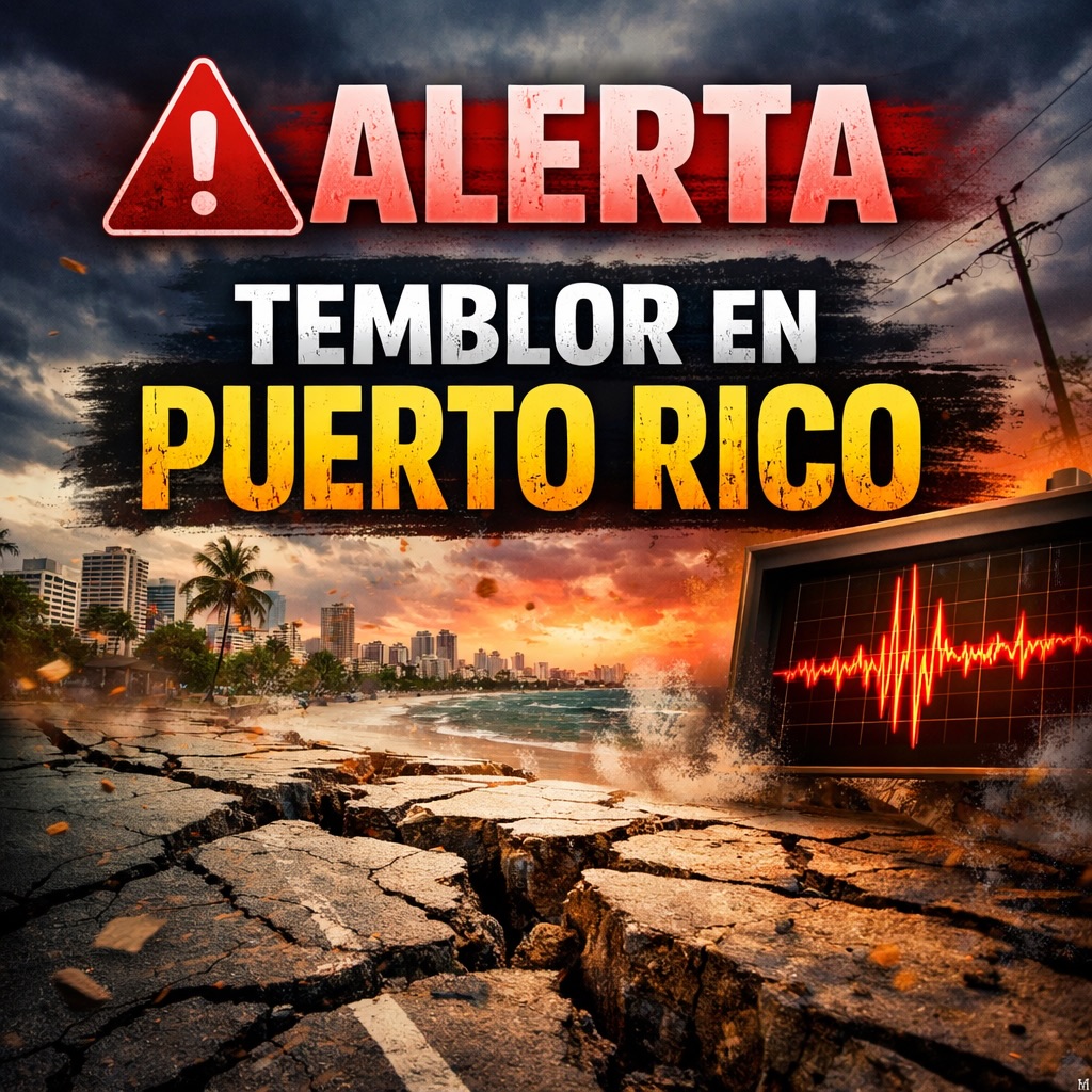 🚨 ÚLTIMA HORA 🚨 Se reporta un... - Puerto Rico La Isla | Facebook