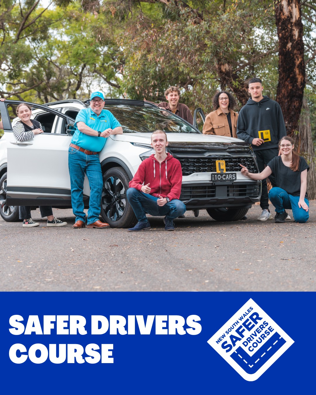 PCYC - 🚗💥 PCYC SAFER DRIVERS COURSE 💥🚗 Want to become a safer, more ...