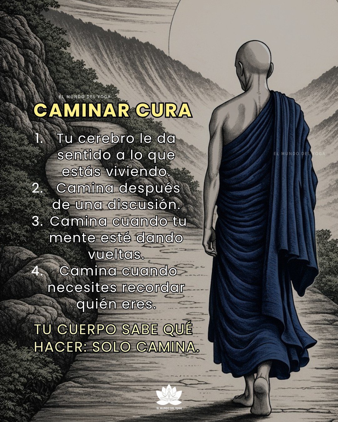 Hay demasiado ruido ahí fuera. Y a... - El Mundo del Yoga | Facebook