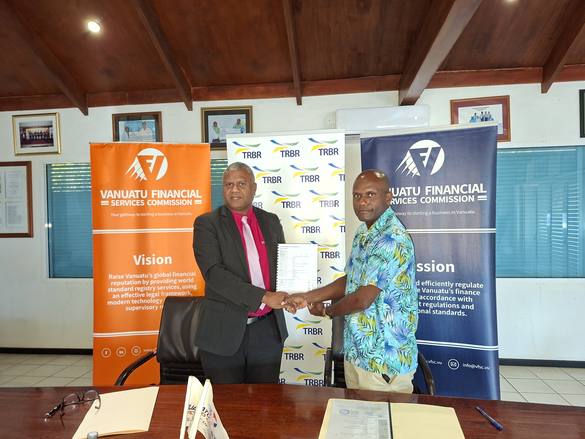 Vanuatu Financial Services Commission | Port-Vila