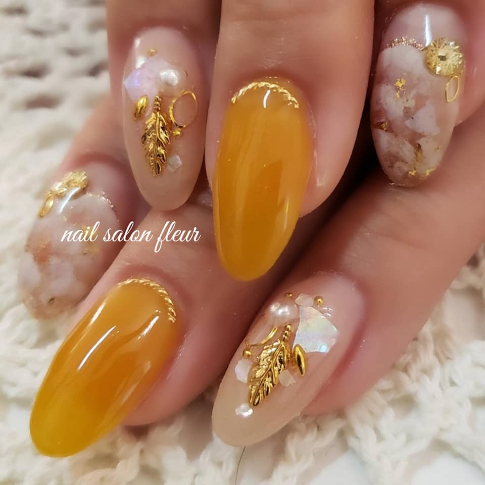 ネイルサロン フルール 御殿場 ホーム Facebook