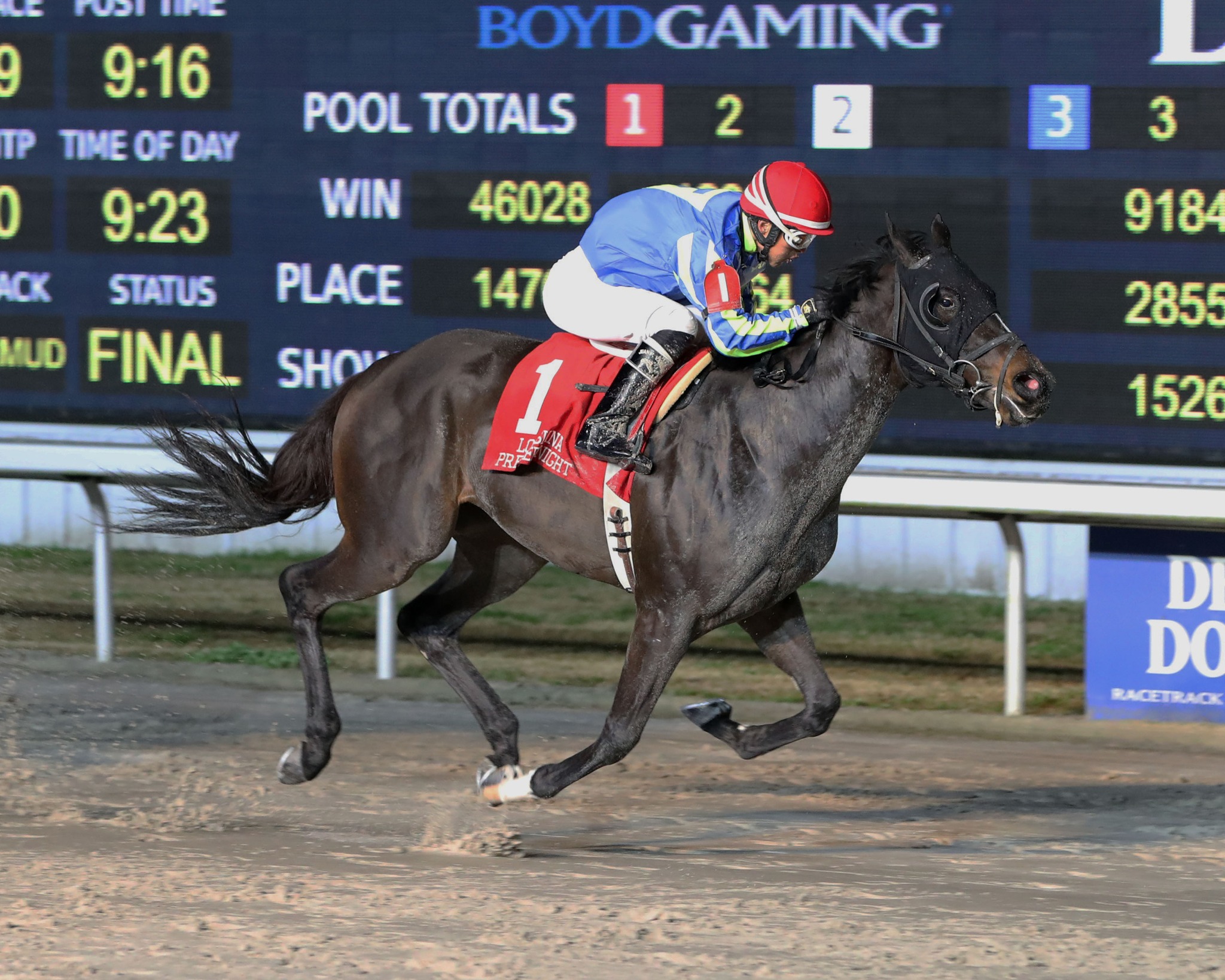 Louisiana - 🏁 Delta Downs 2025-26 Thoroughbred Meet Opens Get ready for ...