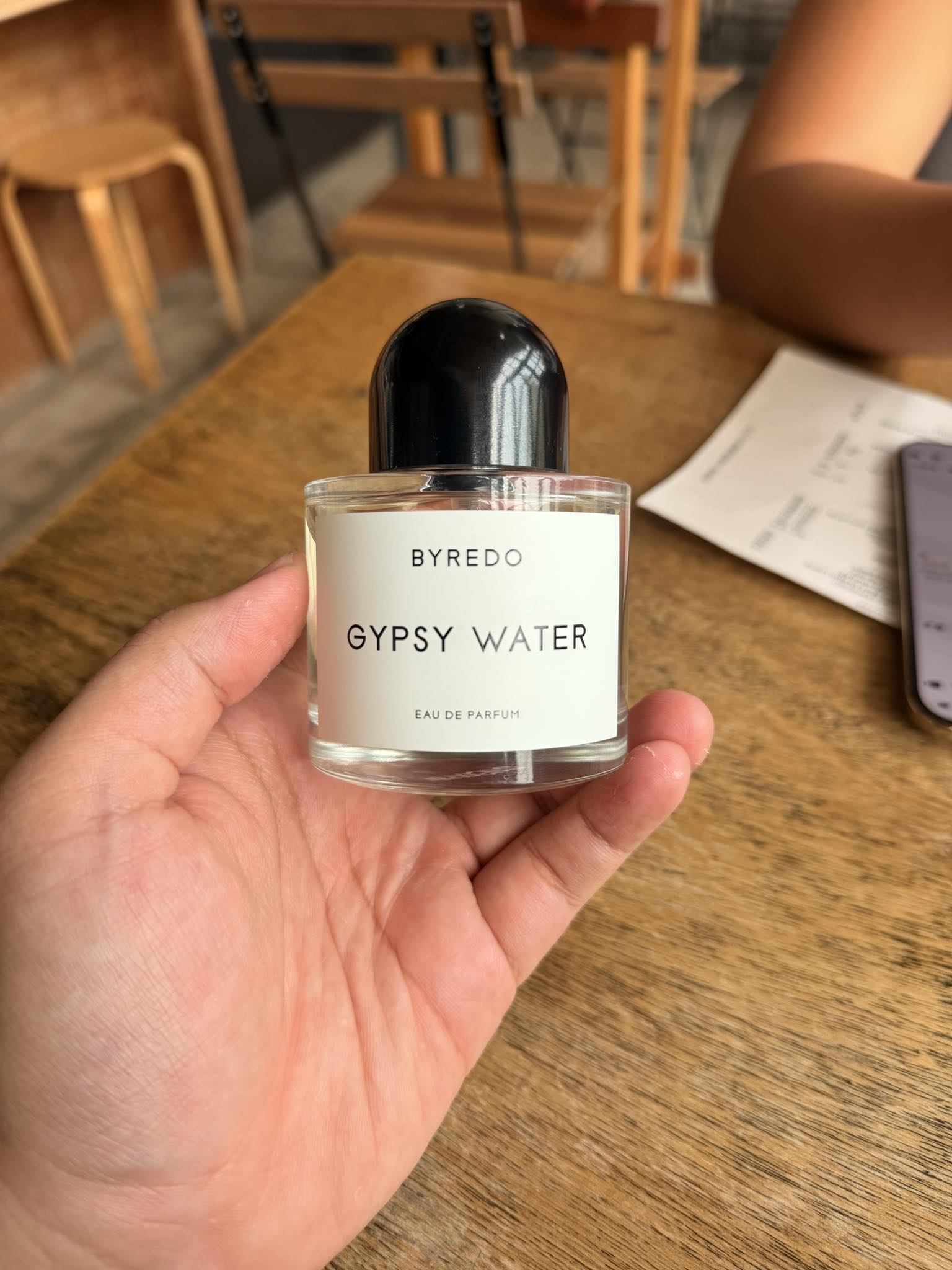 Byredo Gypsy Water Eau De Parfum Spray 100ml/3.4oz | Strawberrynet 