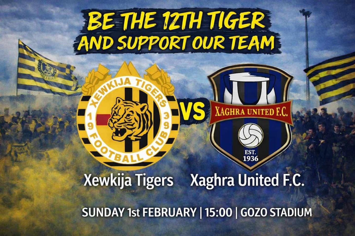 12 th Tiger Supporters Club (@12thtigersupporters) • Facebook