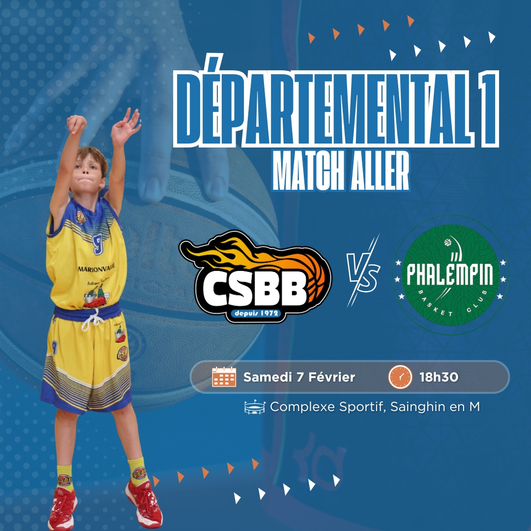 CSBB Cysoing... - CSBB Cysoing Sainghin Bouvines Basket