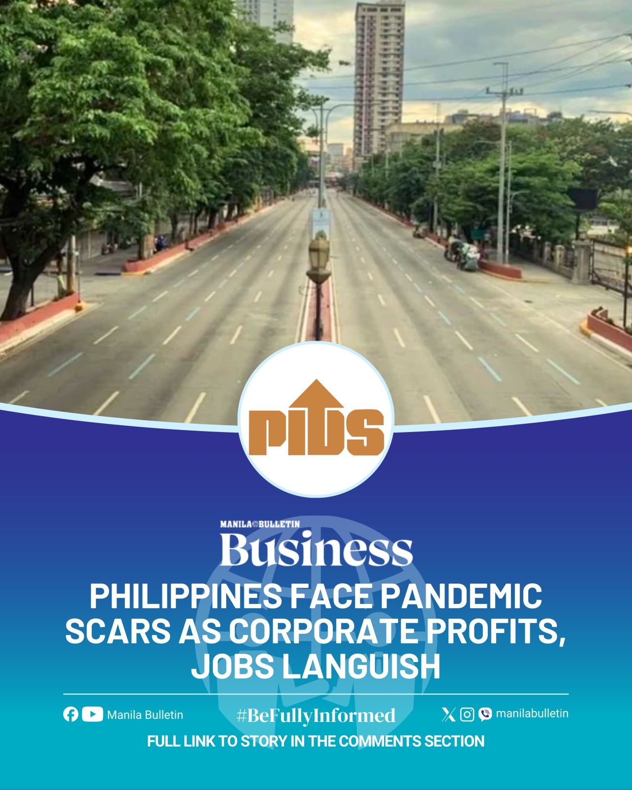 Manila - The Philippine pandemic recovery remains uneven as lingering ...