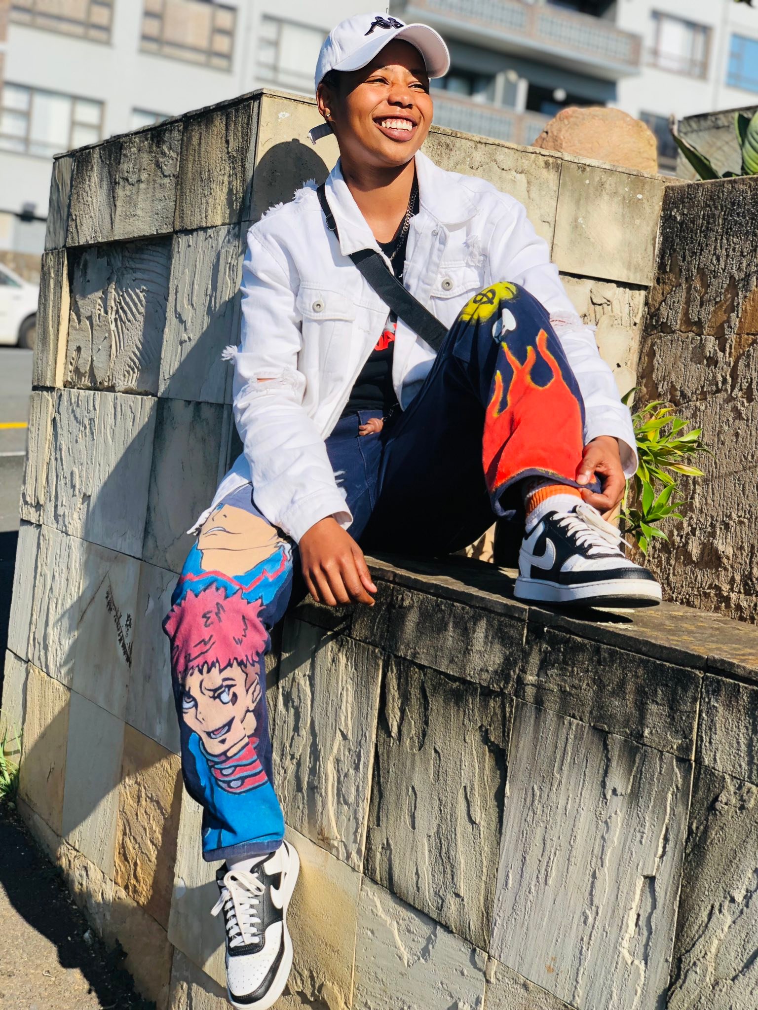 Lihle Manzit Khahla