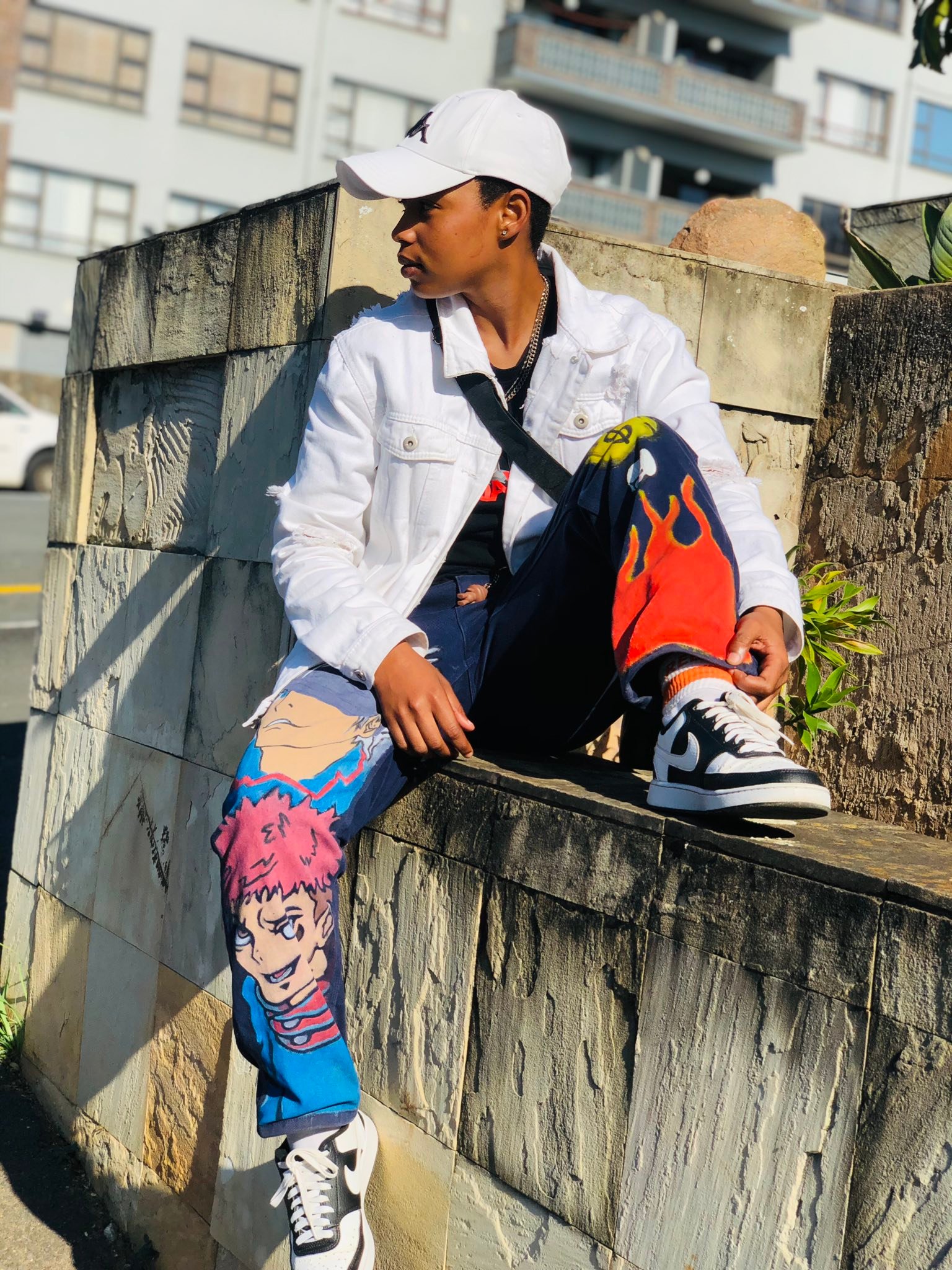 Lihle Manzit Khahla