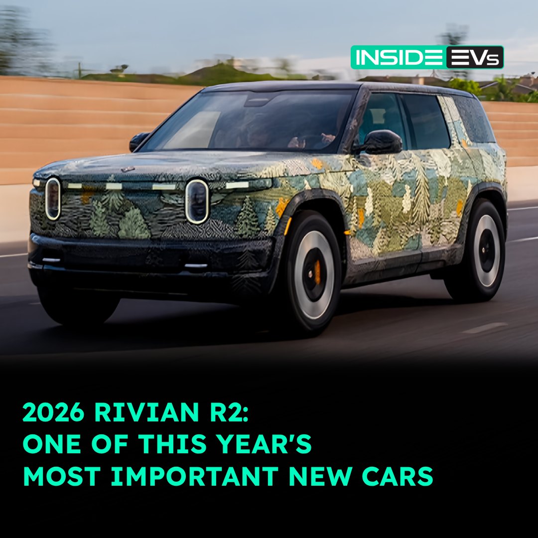 InsideEVs - Rivian has proved it can make a compelling, luxurious ...