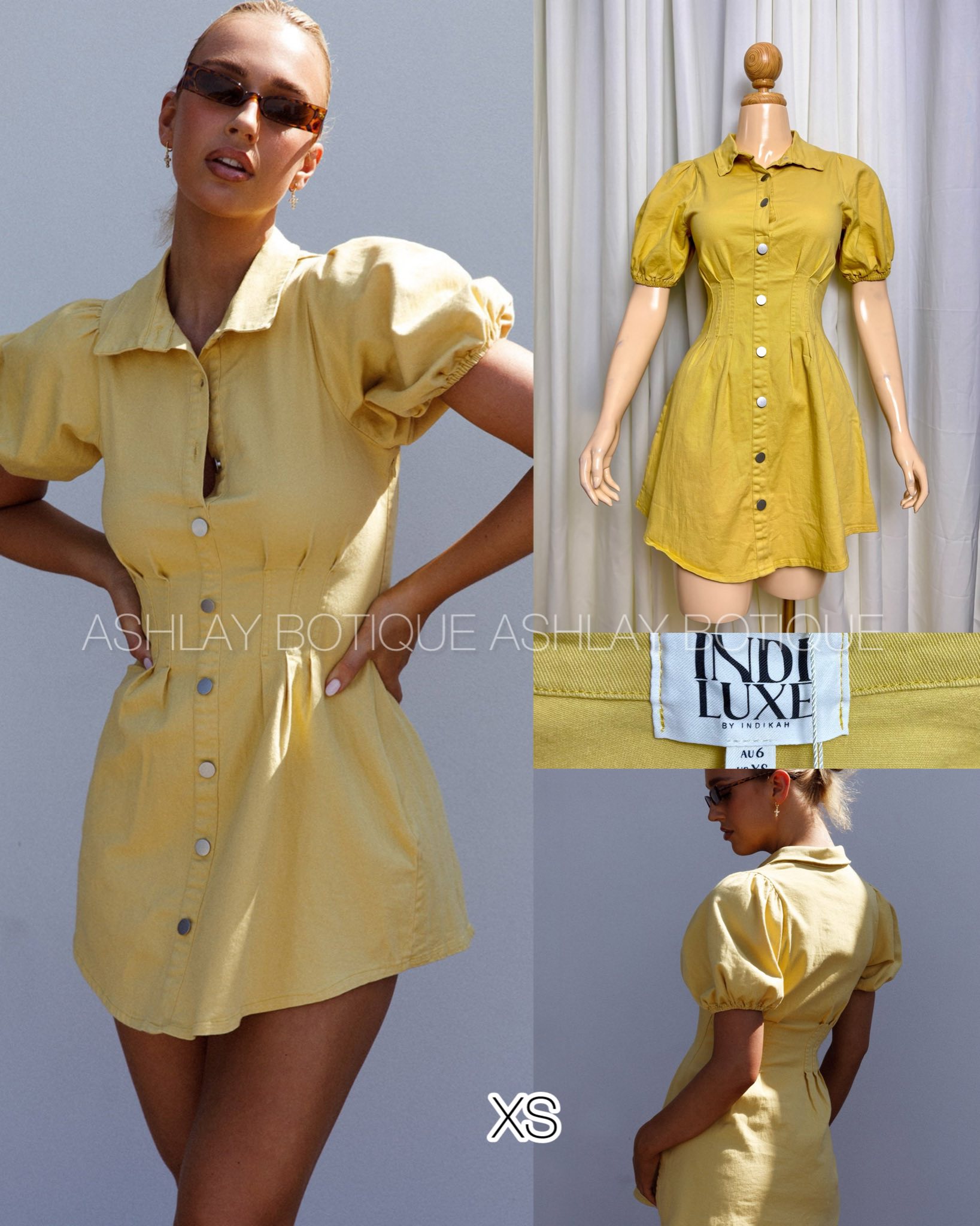 womens denim dress mini Camille patouCode_KN0248023900B Color:ORANGE/PINK Hand Wash Cold Denim Diamante Bow Mini