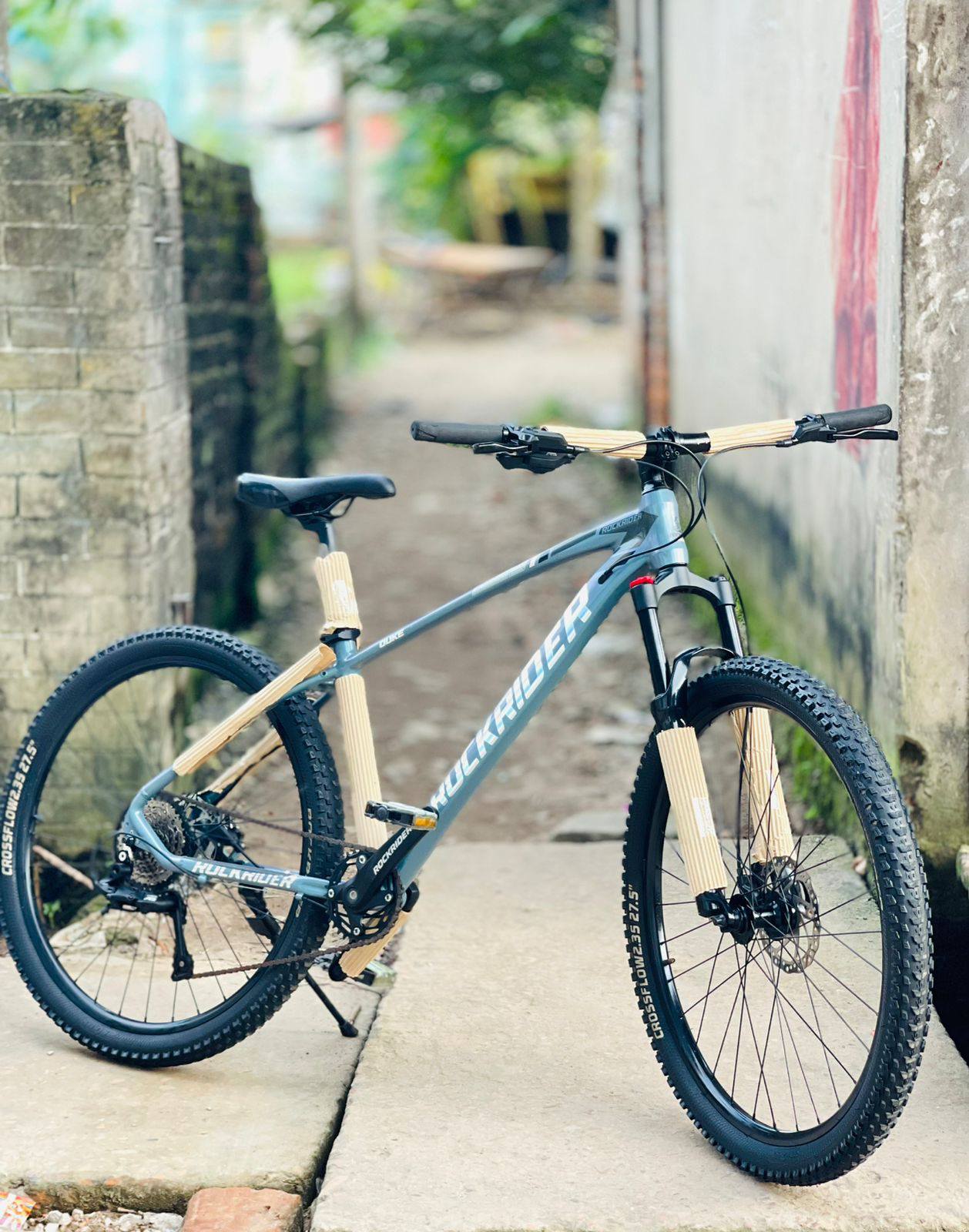27.5 ️ ROCKRIDER DUKE Pro Call : [hidden information] ☎️🇧🇩 - Bicycles ...