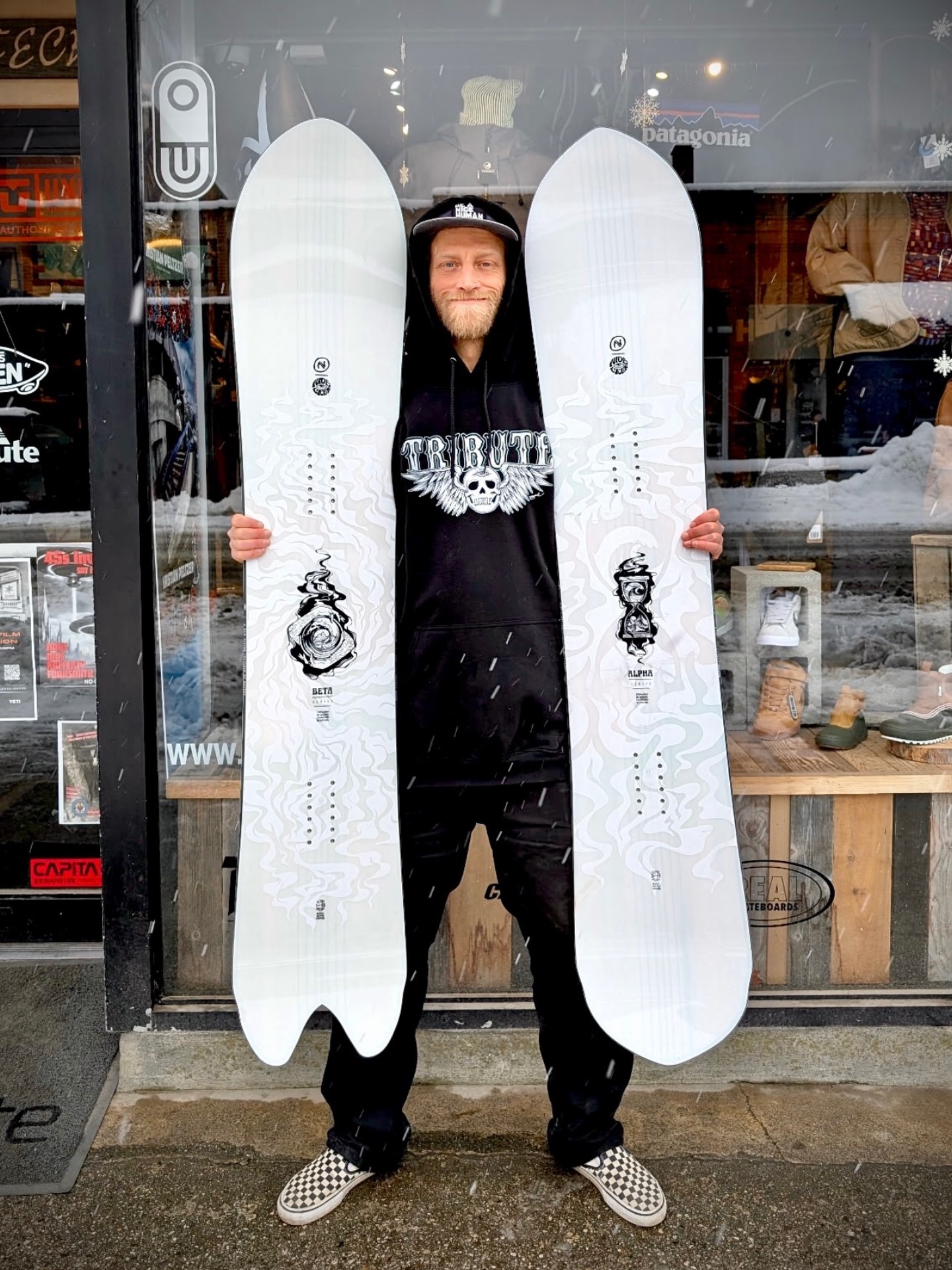 NIDECKER - Come Check The Shop Demo Fleet And Rent An Alpha or 