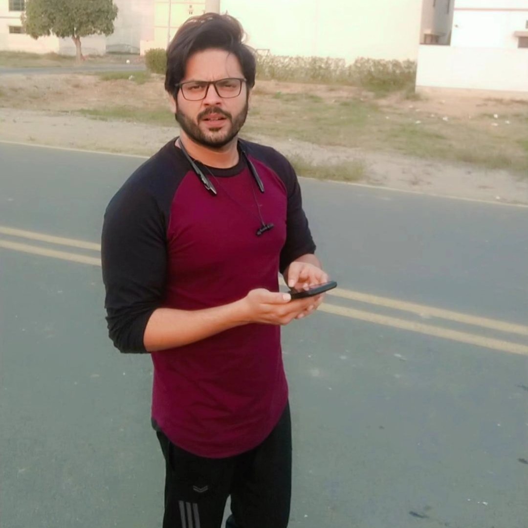 Muhammad Usman Ghous