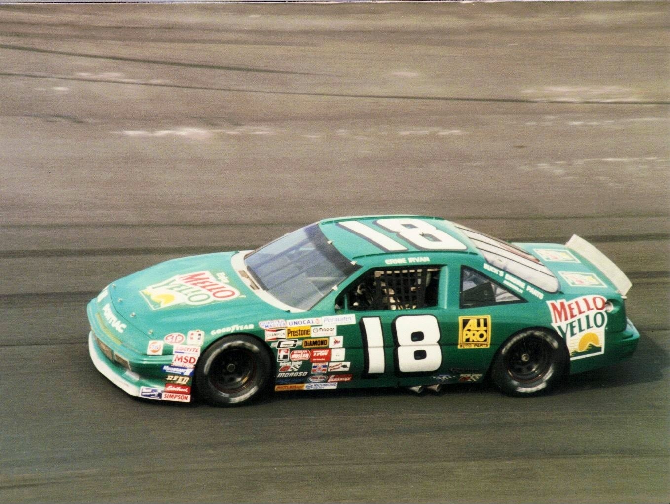 The Tri-State - On this date in 1989, Ernie Irvan won the Atlanta ...