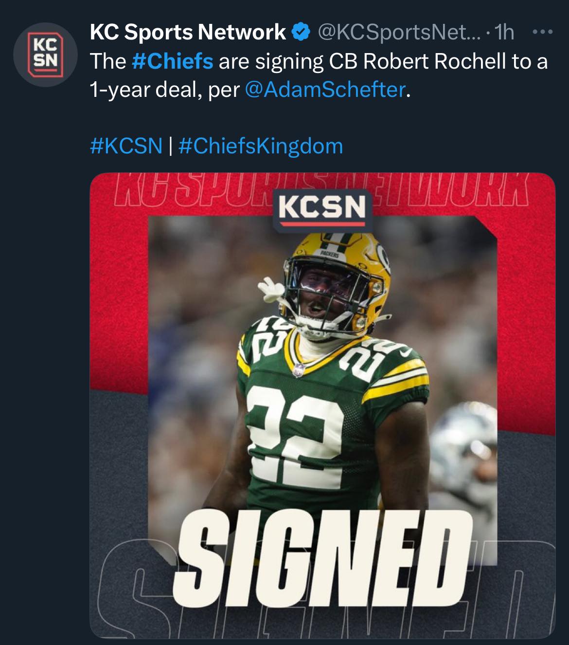 Tomahawk Talk (Chiefs) | Facebook