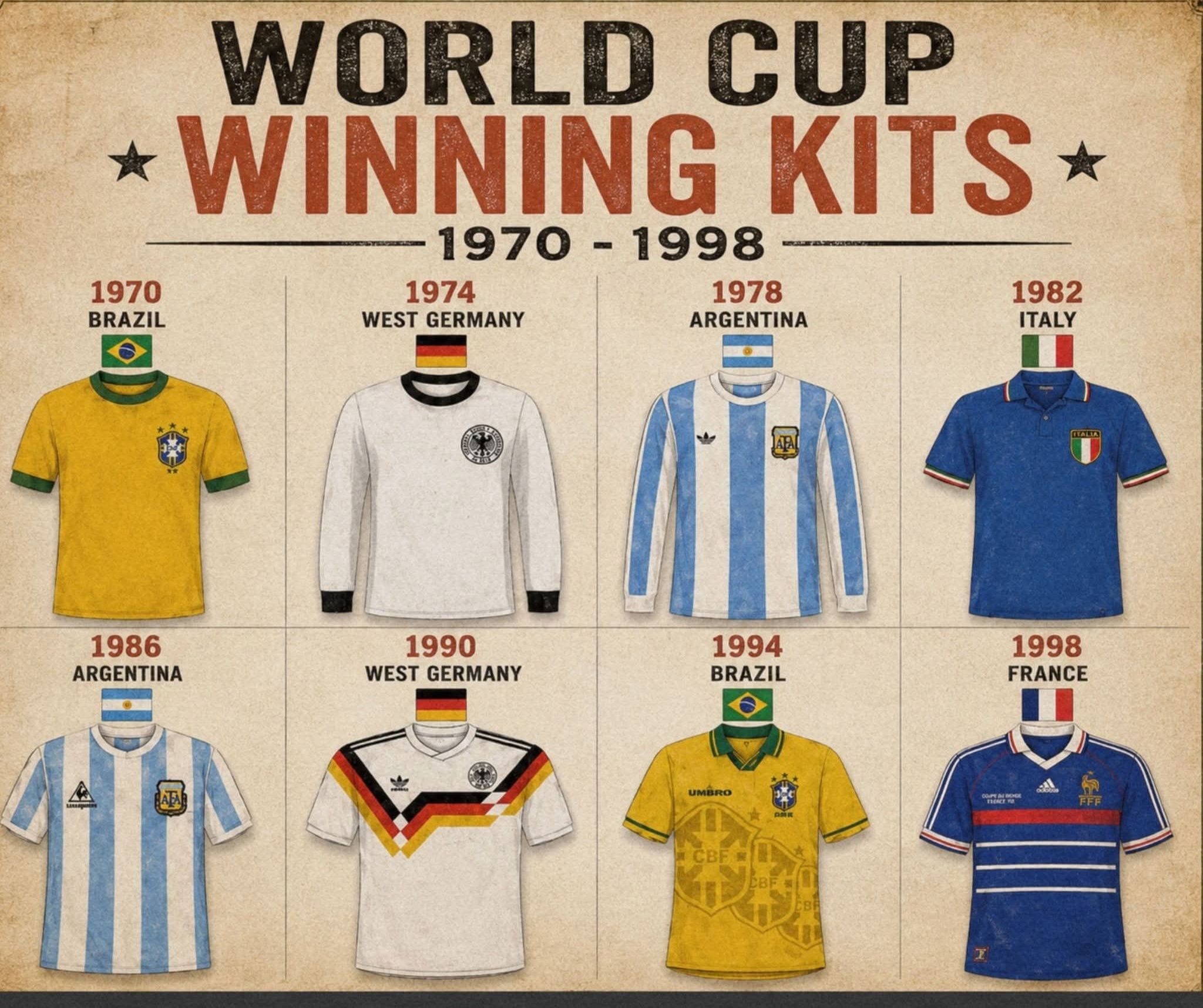 Mundial - Lothar Matthaeus, a giant of midfield for West Germany