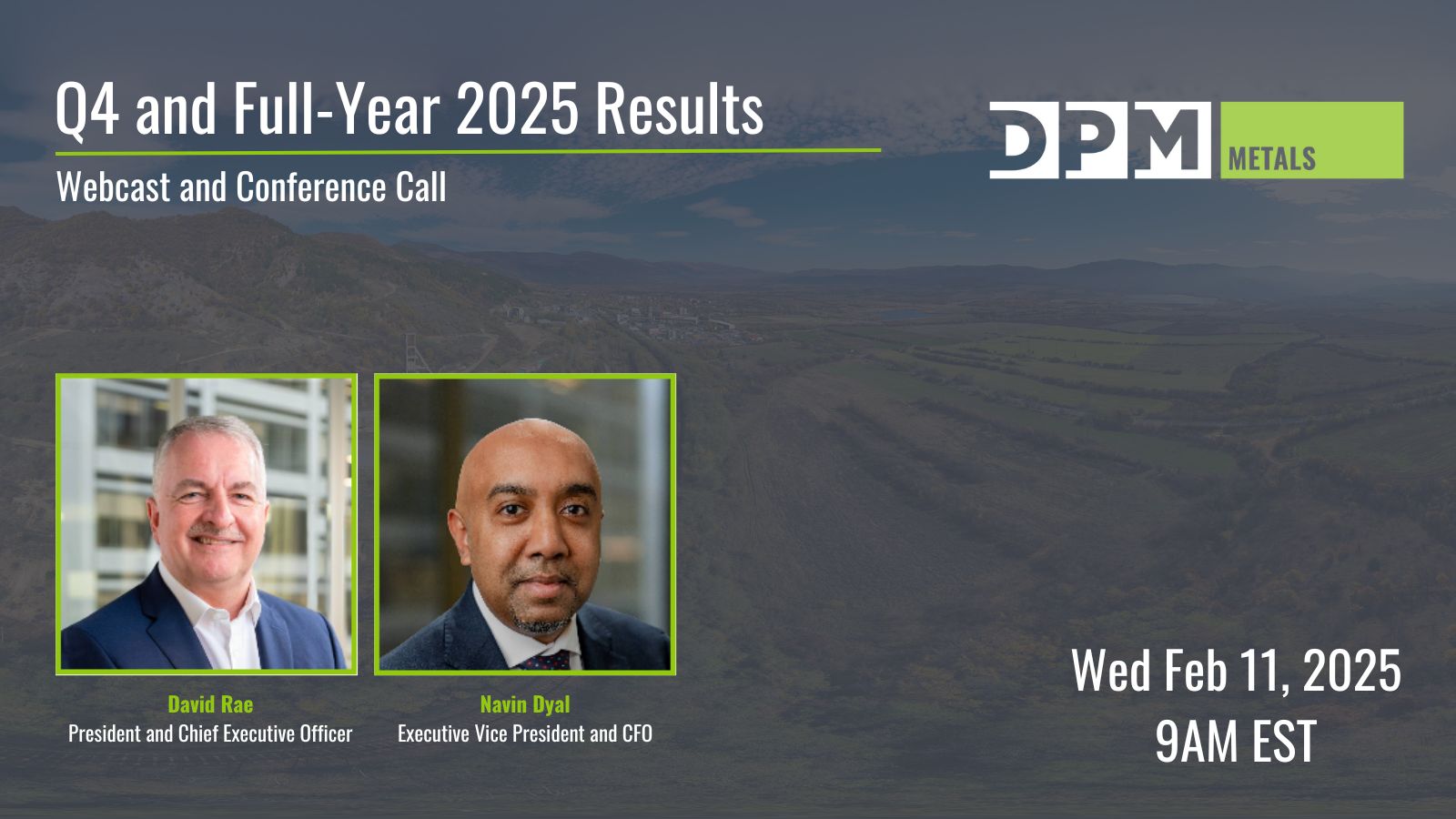 DPM Metals