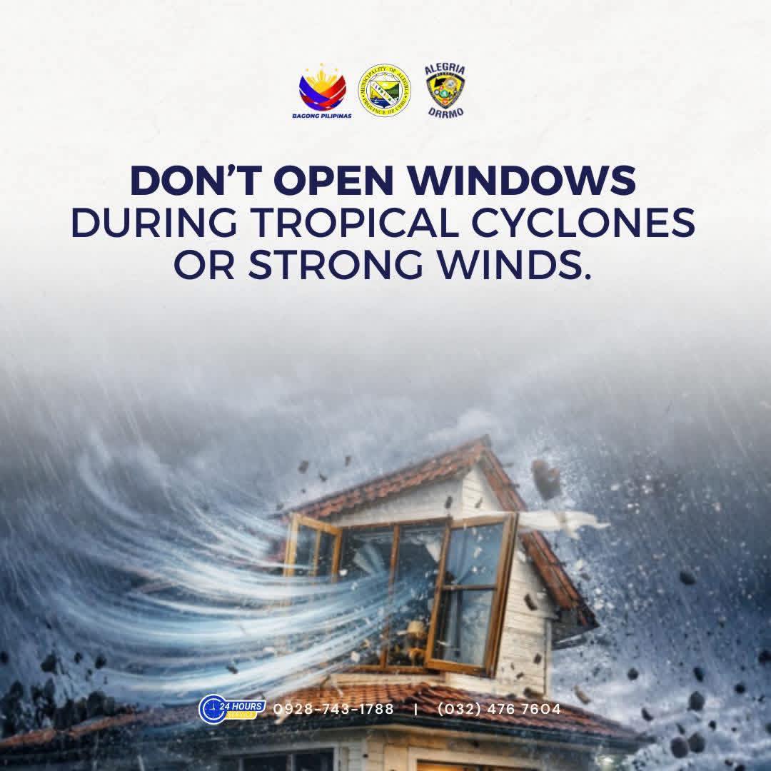 Proud - DILI ABLIHAN ANG BINTANA UG PULTAHAN! The Municipal Disaster ...