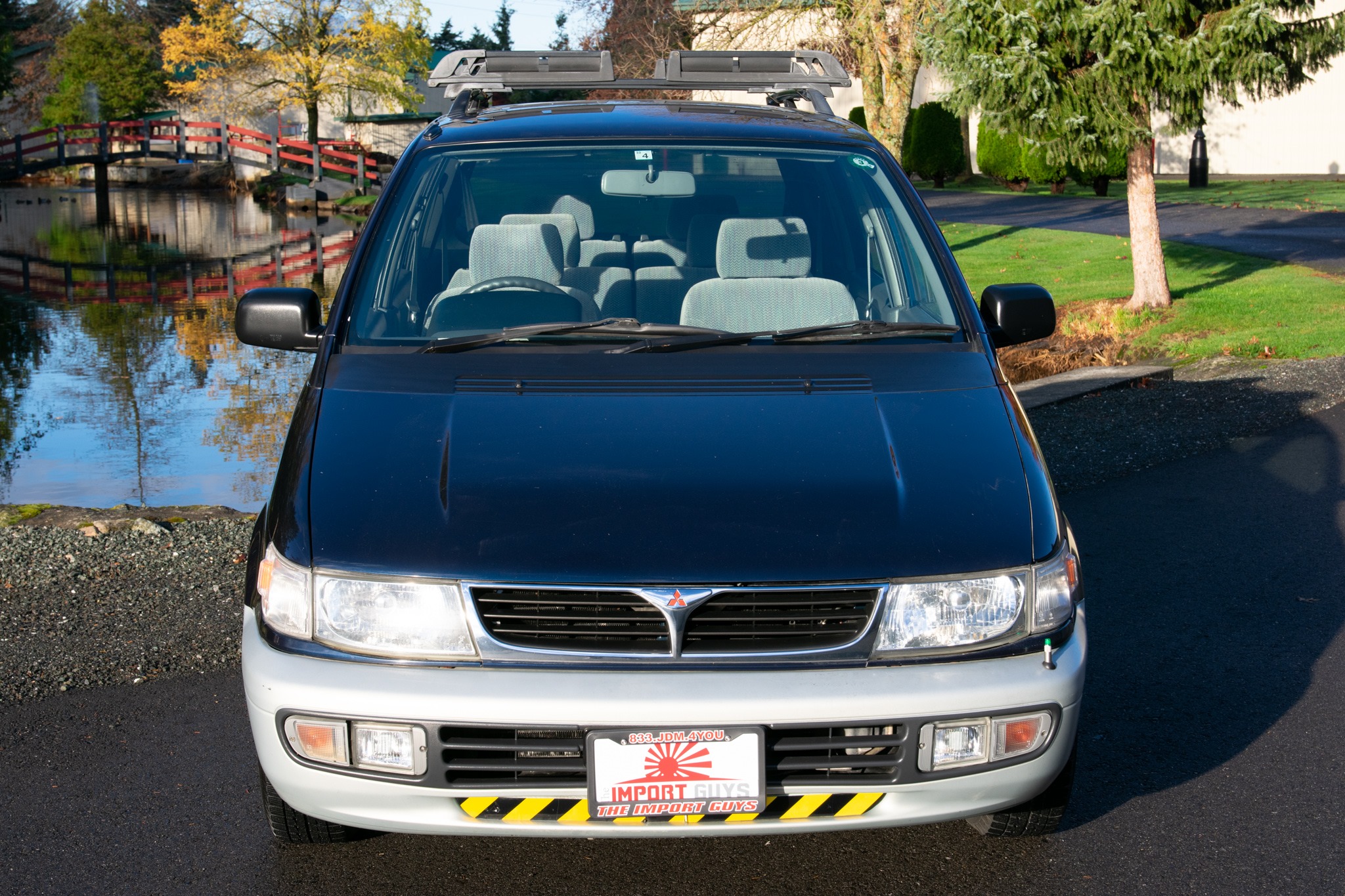 ☆Available Now☆ 1996 Mitsubishi Chariot MX☆ 4G63 / AWD / Manual