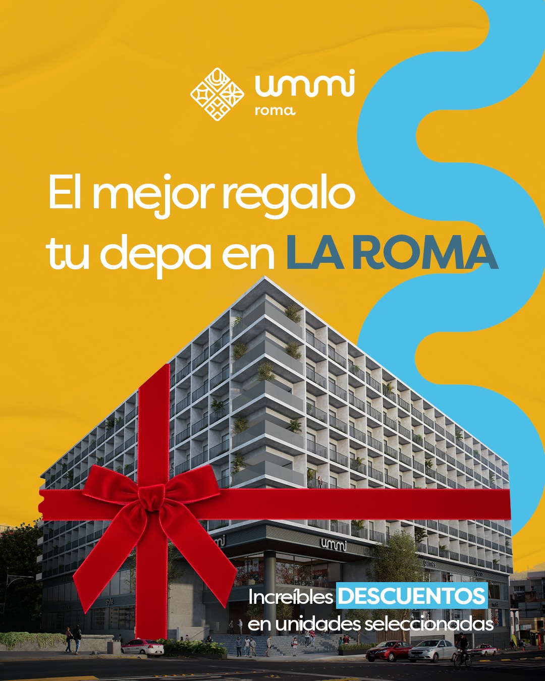 Ummi Roma | Mexico City