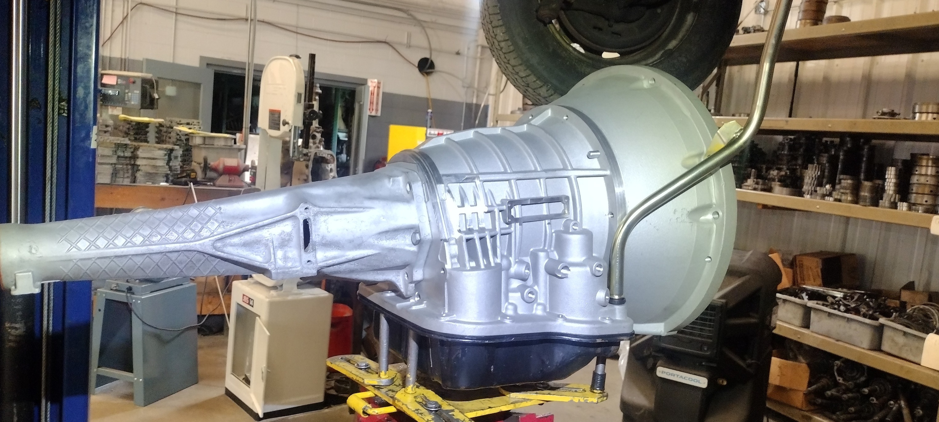 Cope Racing Transmissions | Lowell IN