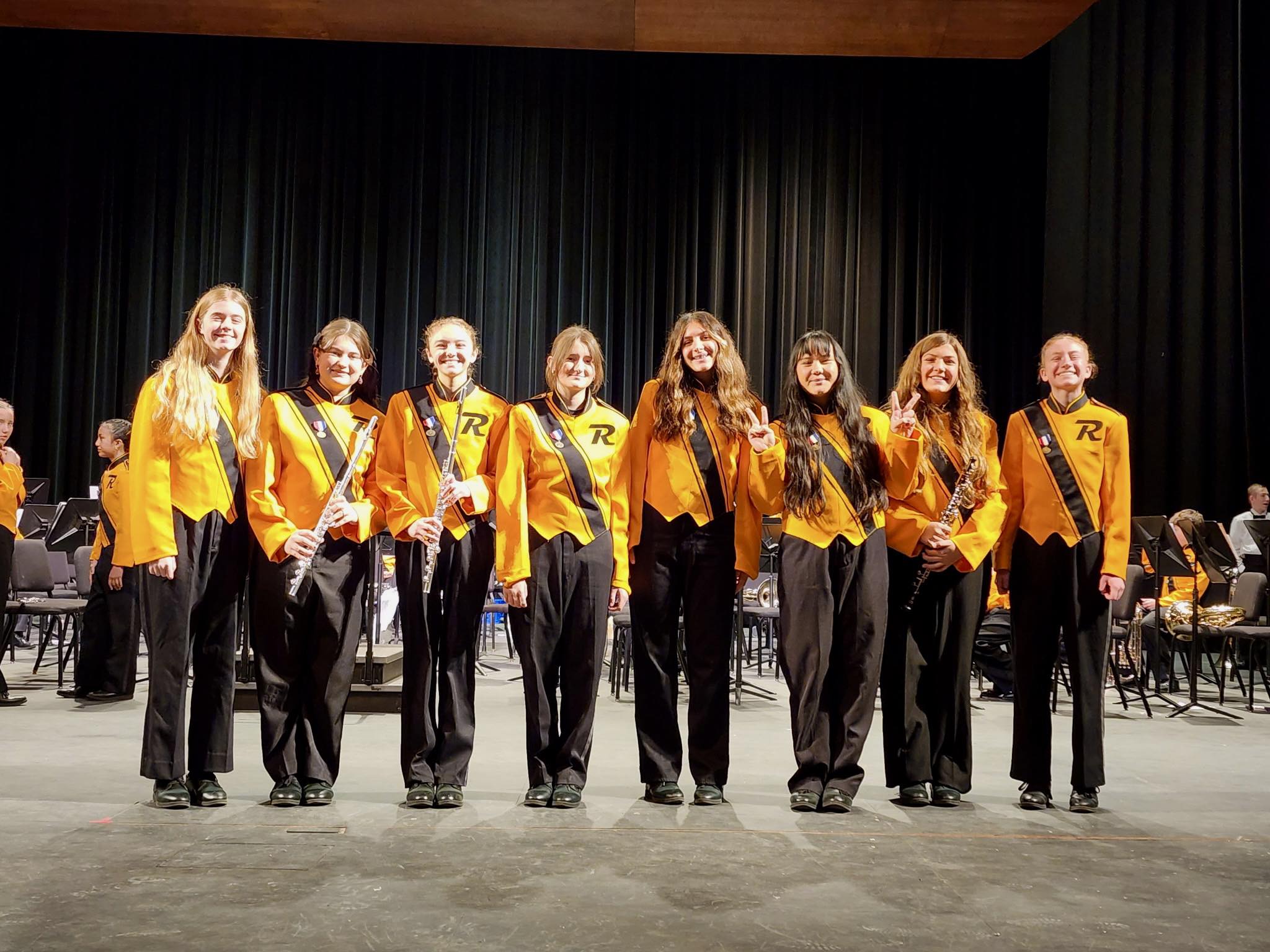 Ruckel Middle School Band