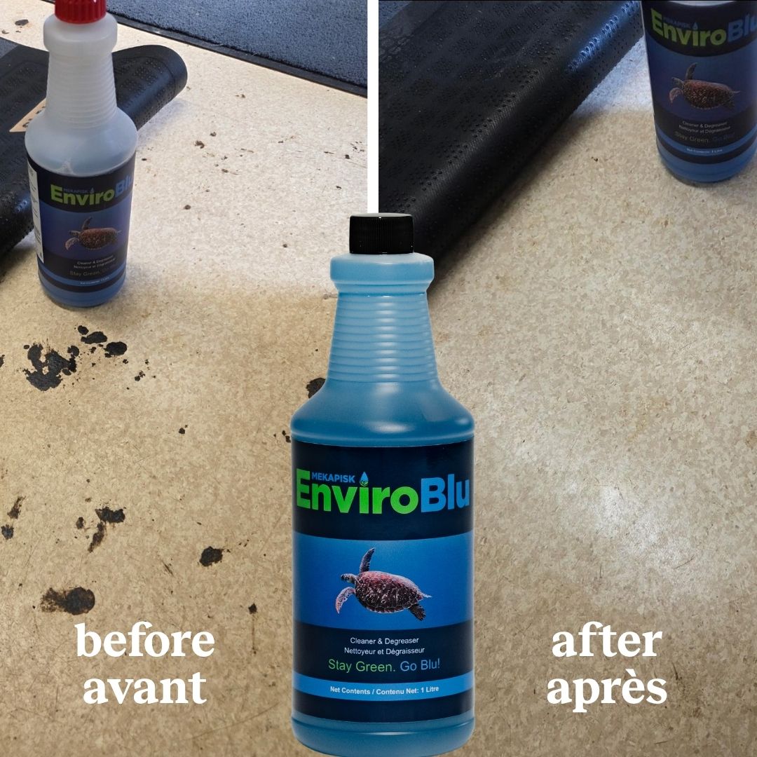 Aramark - Finding Solutions for Tough Cleaning Challenges in Remote ...
