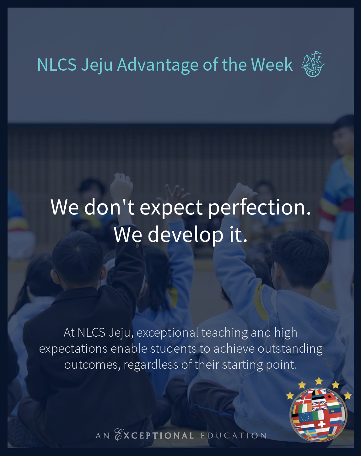 A school with... - North London Collegiate School Jeju | Facebook