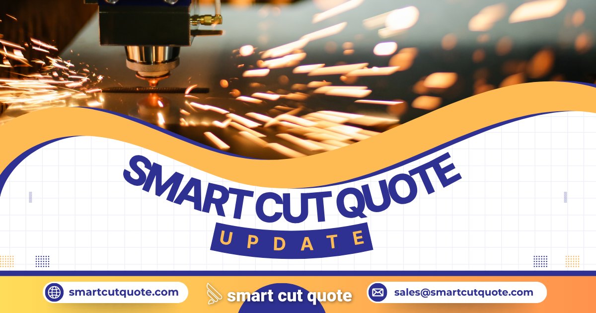 NC - The latest version of Smart Cut Quote introduces an exciting new ...
