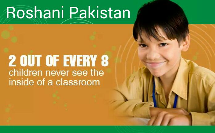 Roshani Pakistan