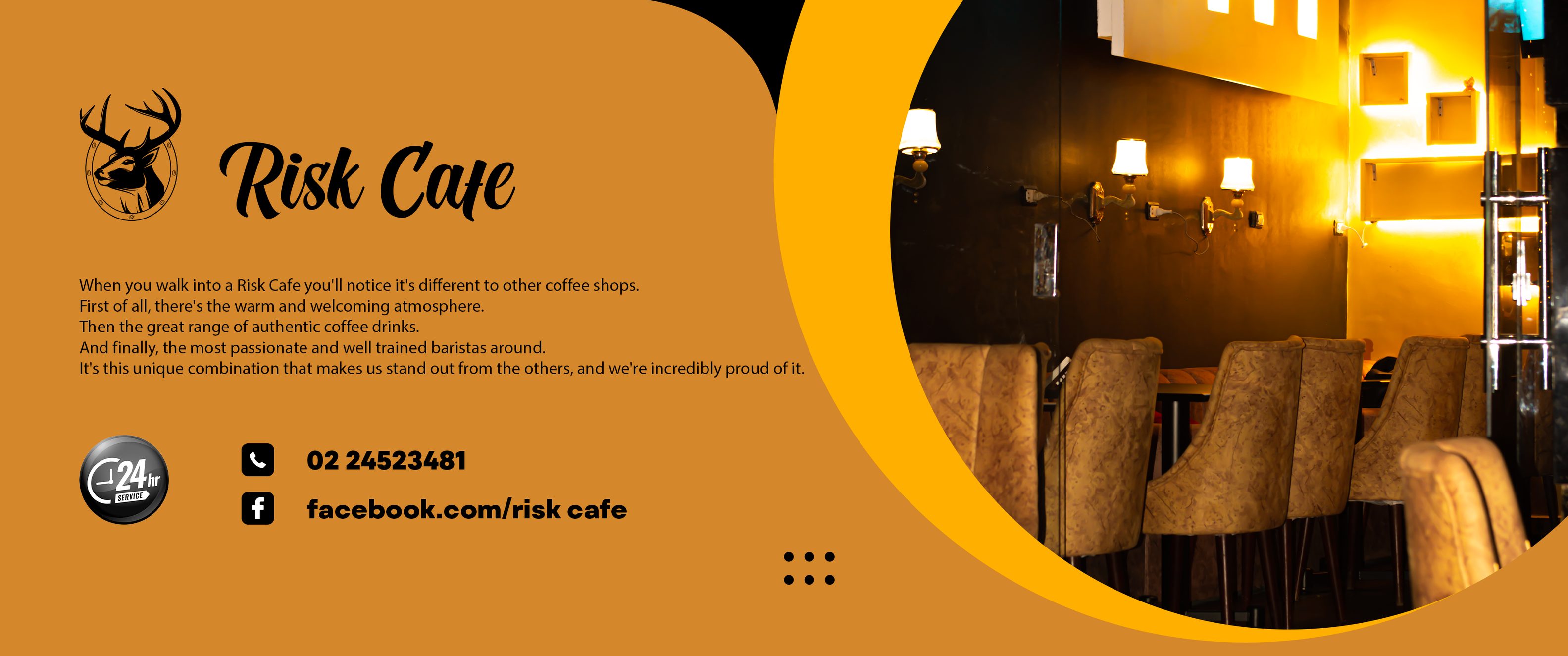 Risk Cafe | Cairo