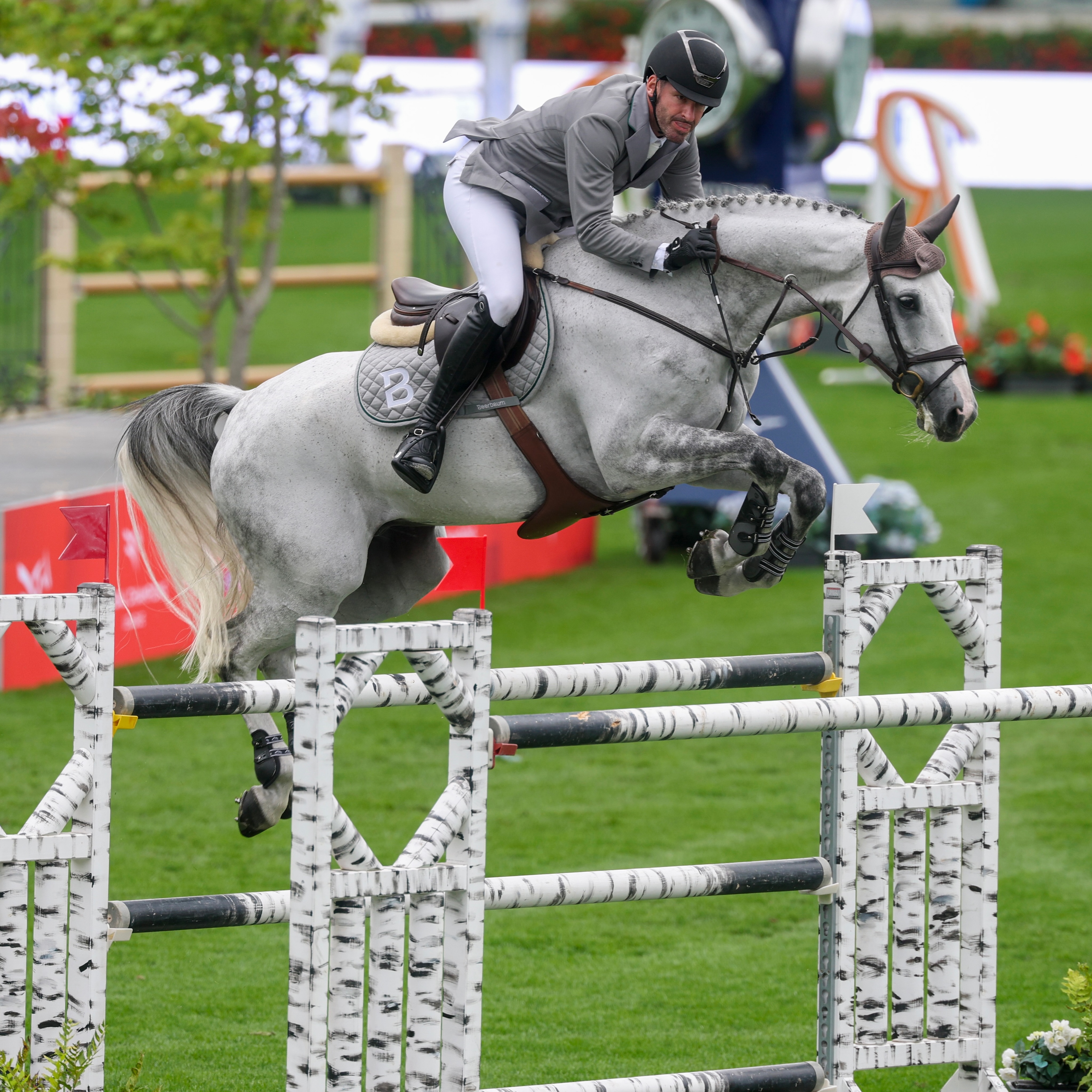Phillip Weishaupt & Callao L starting the weekend off strong