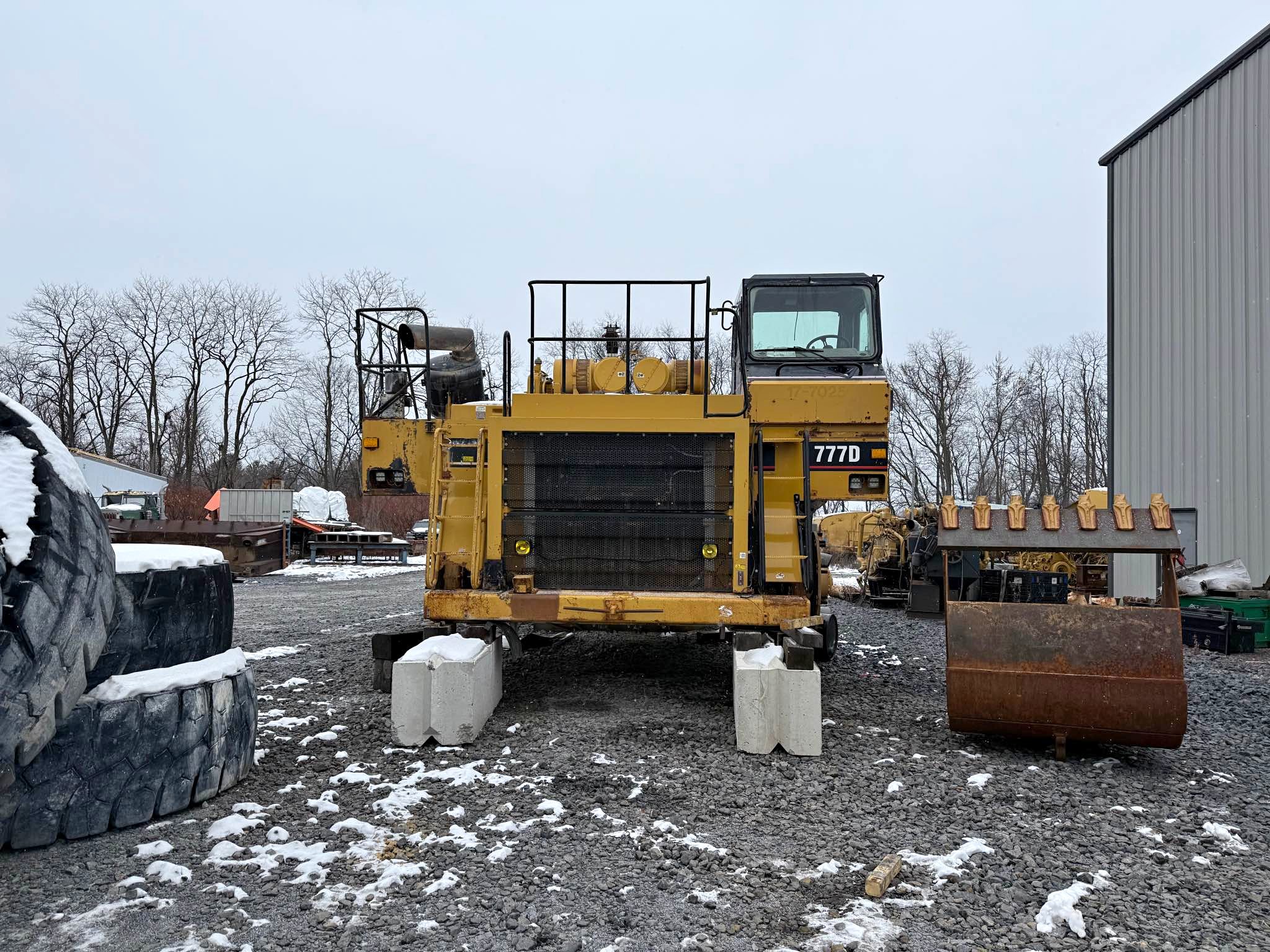 CATERPILLAR 777D - Commercial Vehicles - Shavertown, Pennsylvania ...