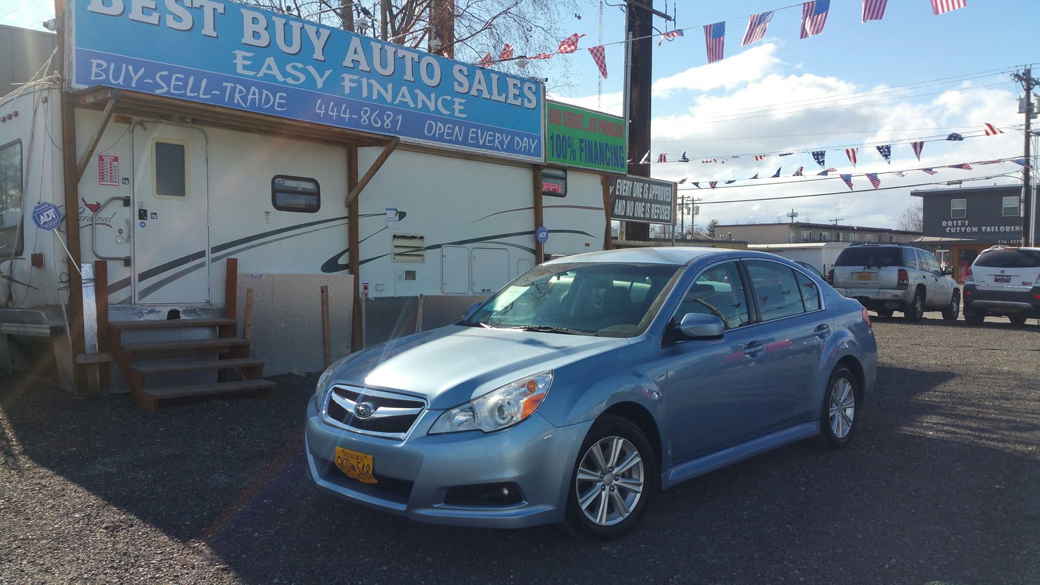 Best Buy Auto Rental | Anchorage AK