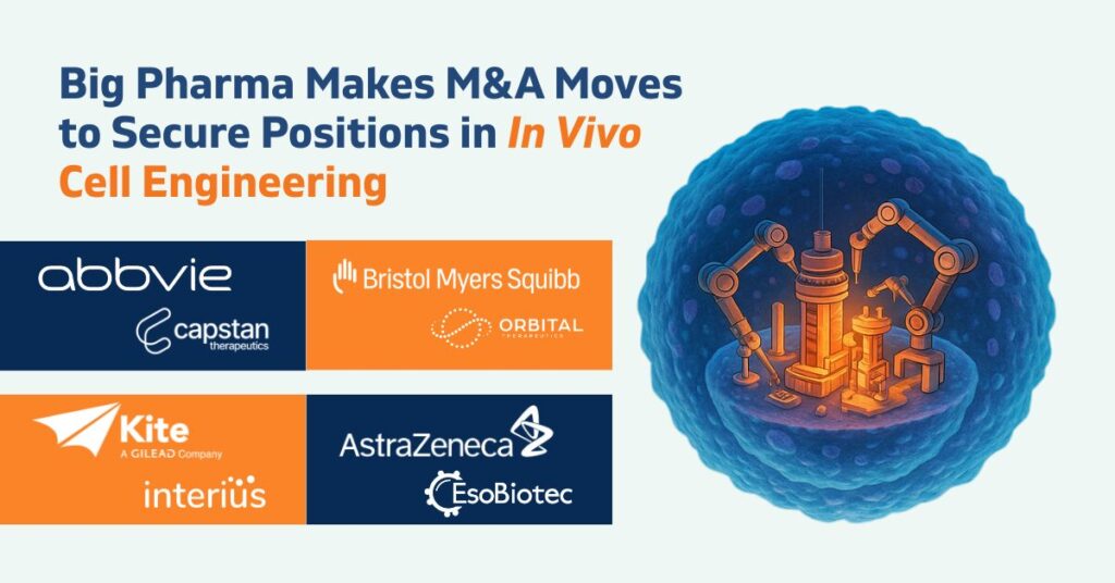 BioInformant - Big Pharma Makes M&A Moves to Secure Positions in In ...