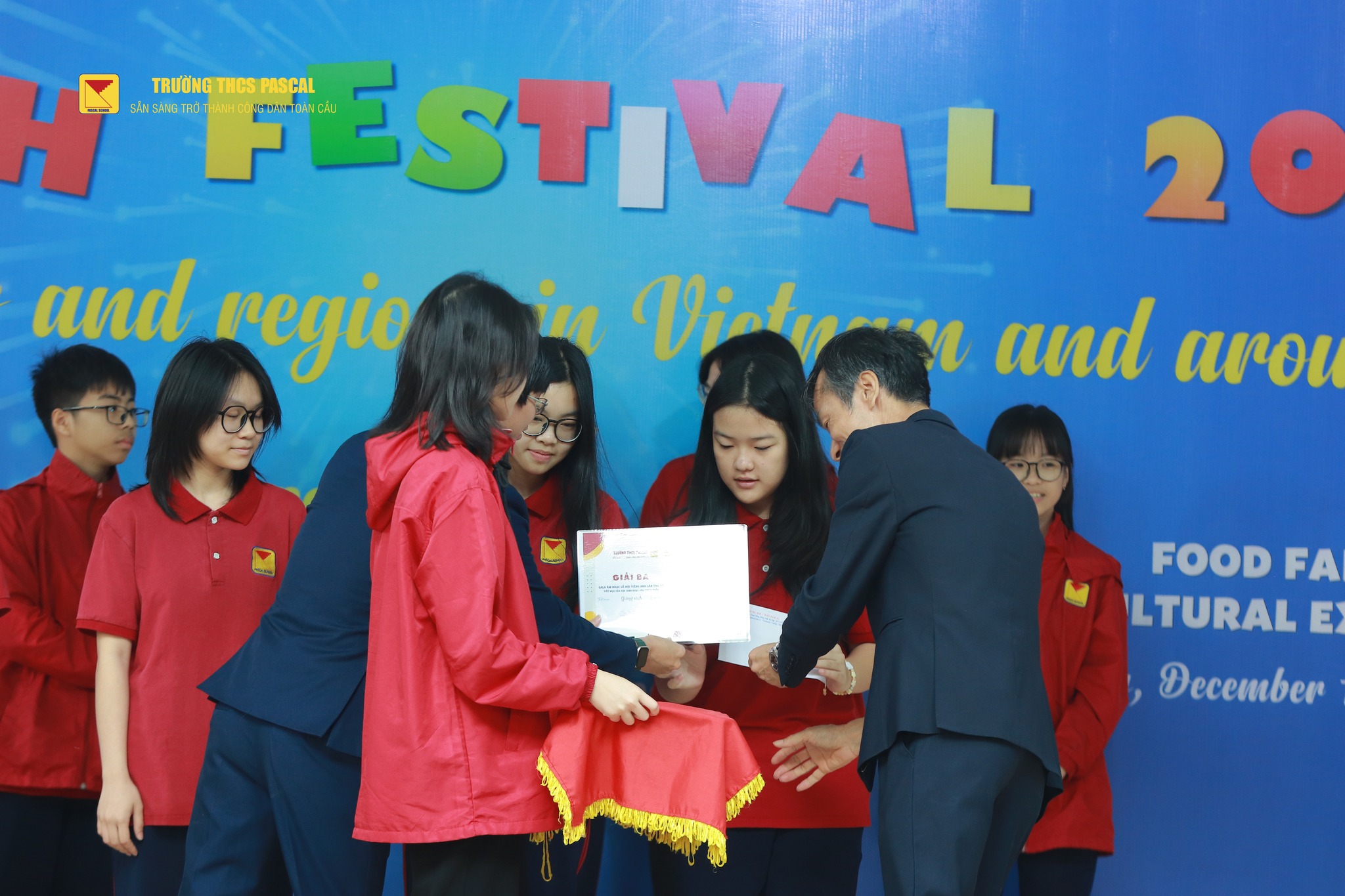 Trường THCS Pascal -... - Trường THCS Pascal - THPT Minh Trí