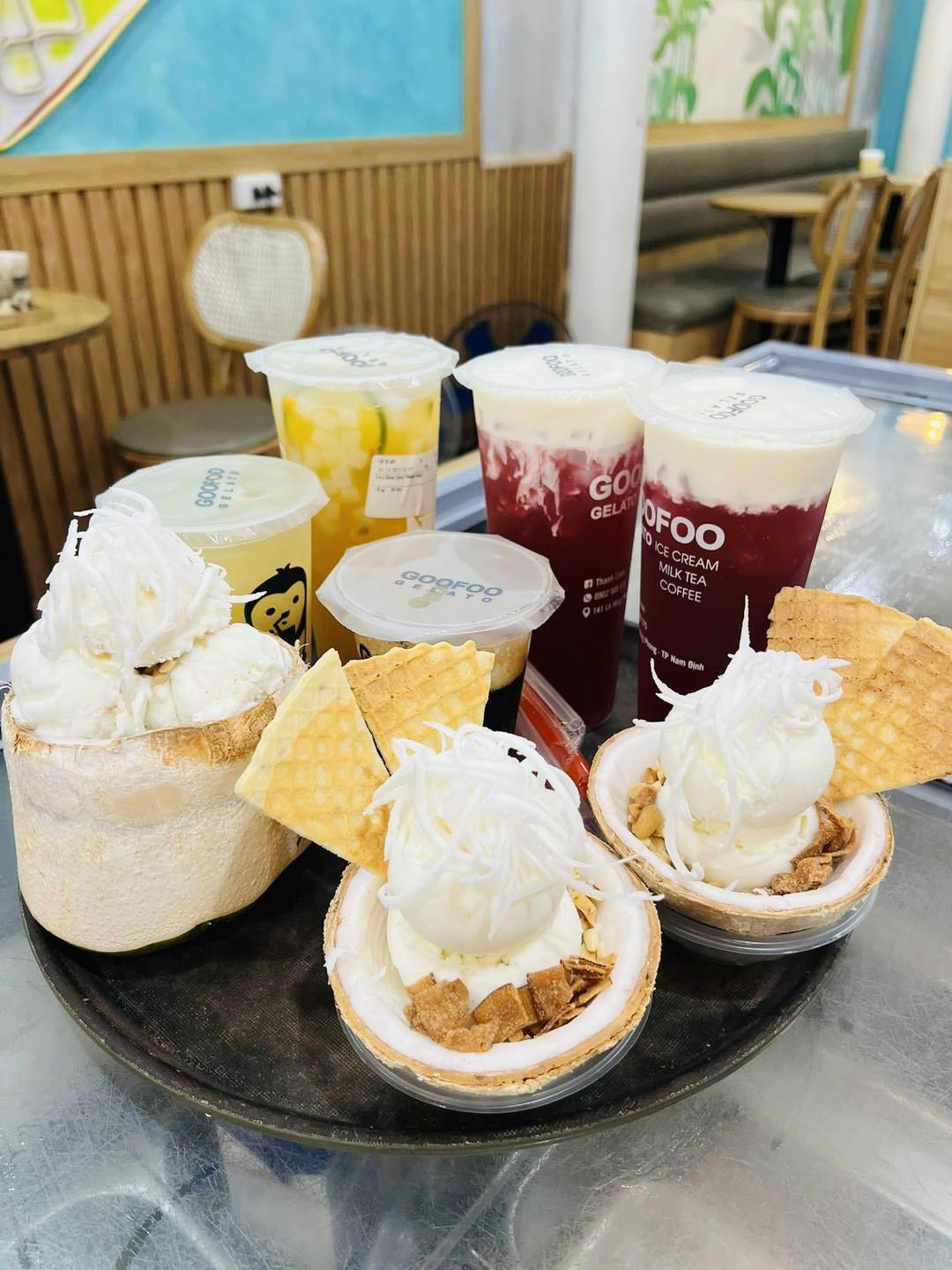 GOOFOO GELATO SƠN TÂY added a new... - GOOFOO GELATO SƠN TÂY
