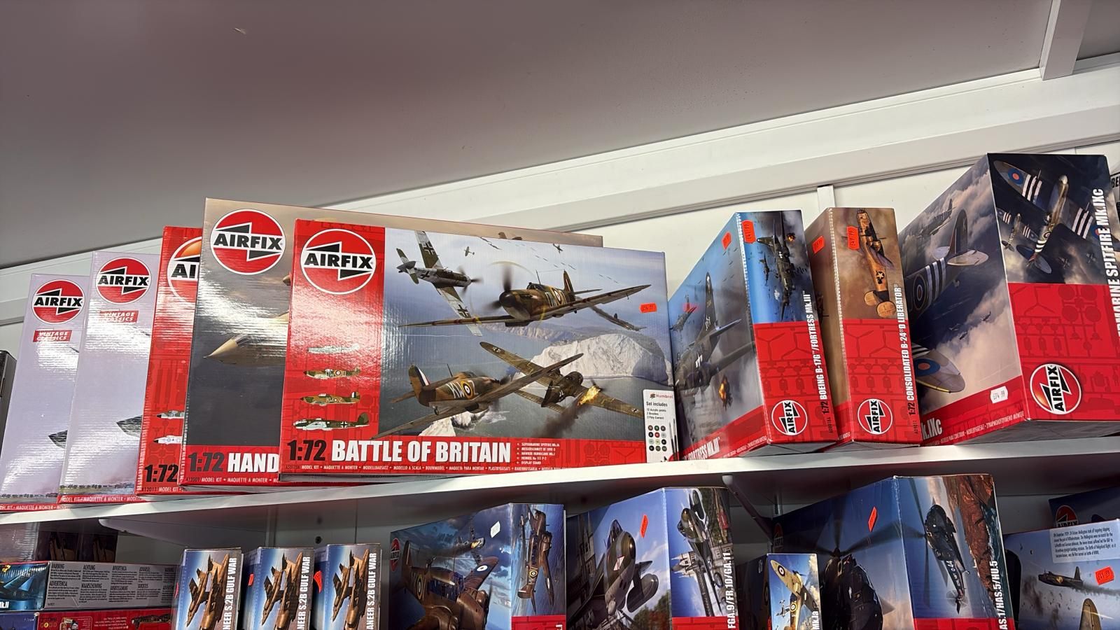 Whilst we're on the subject of scale models, did you know we have