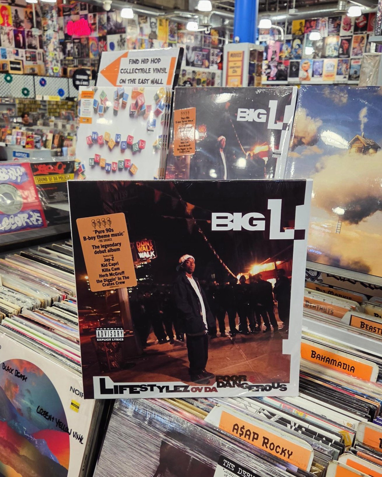 Big L 139's 