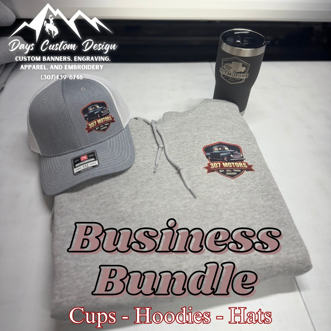 Days custom Design | Casper WY